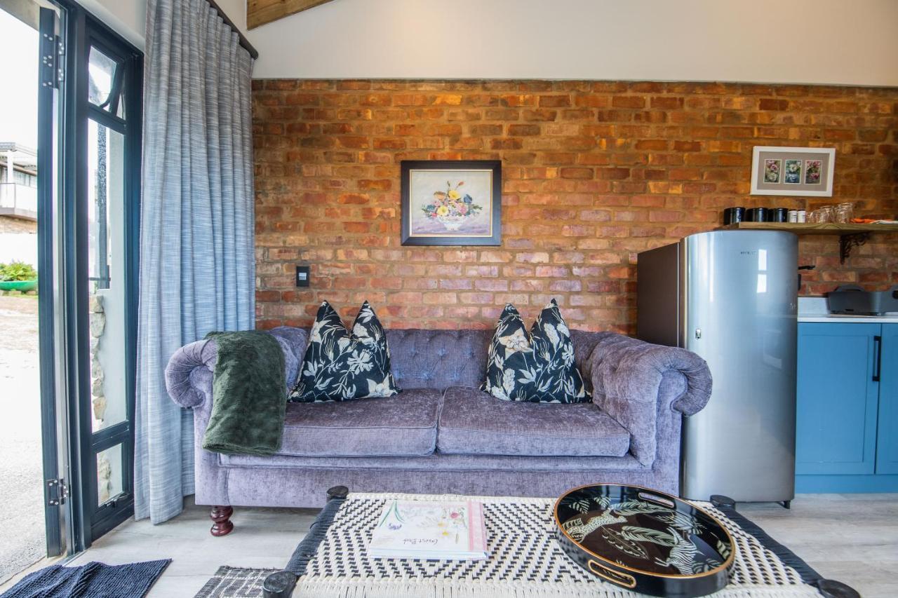 Villa The Paper Fig House Plettenberg Bay Exterior foto