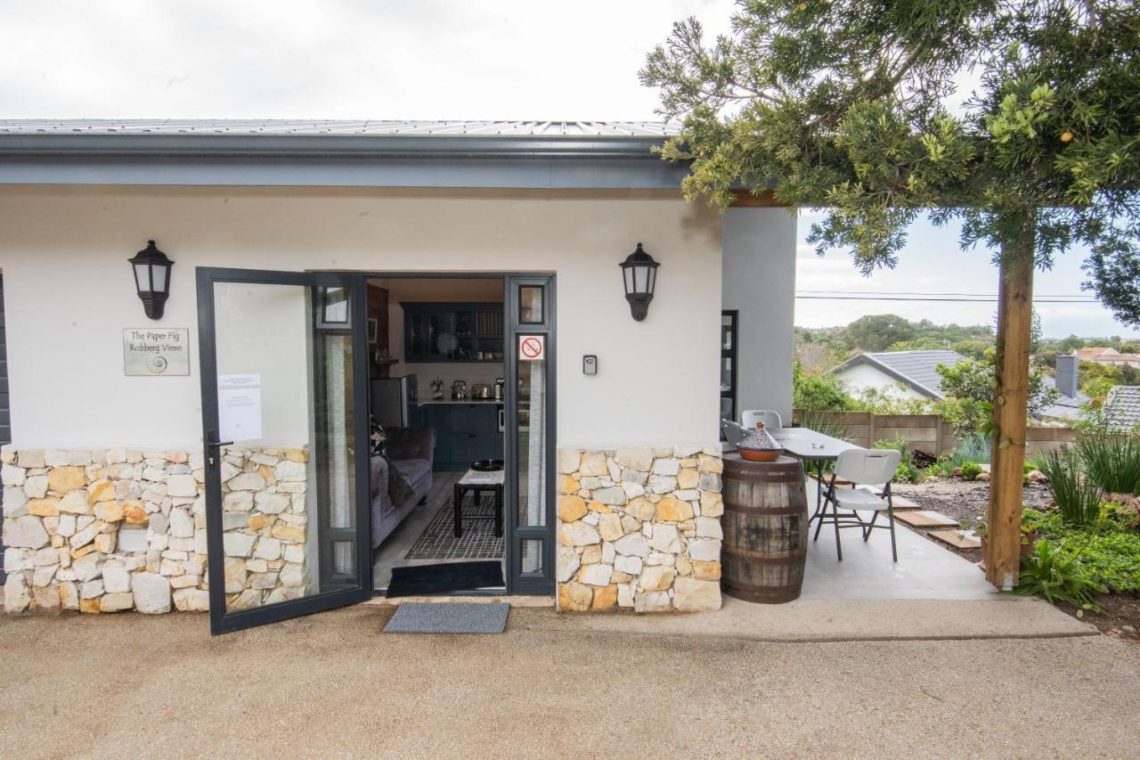 Villa The Paper Fig House Plettenberg Bay Exterior foto