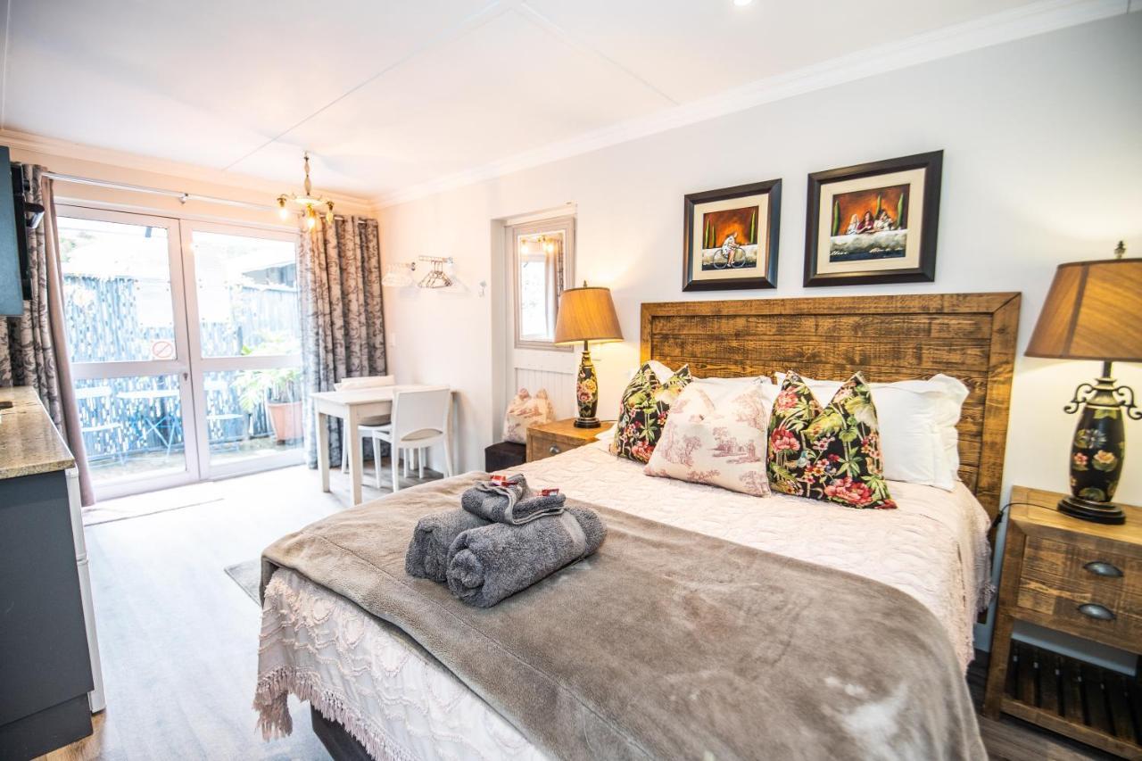 Villa The Paper Fig House Plettenberg Bay Exterior foto