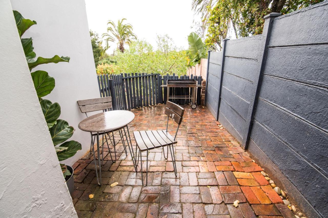 Villa The Paper Fig House Plettenberg Bay Exterior foto