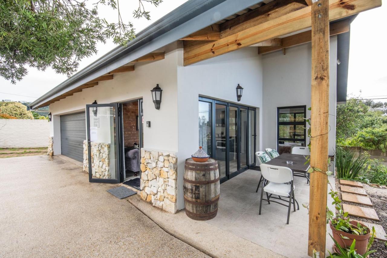 Villa The Paper Fig House Plettenberg Bay Exterior foto