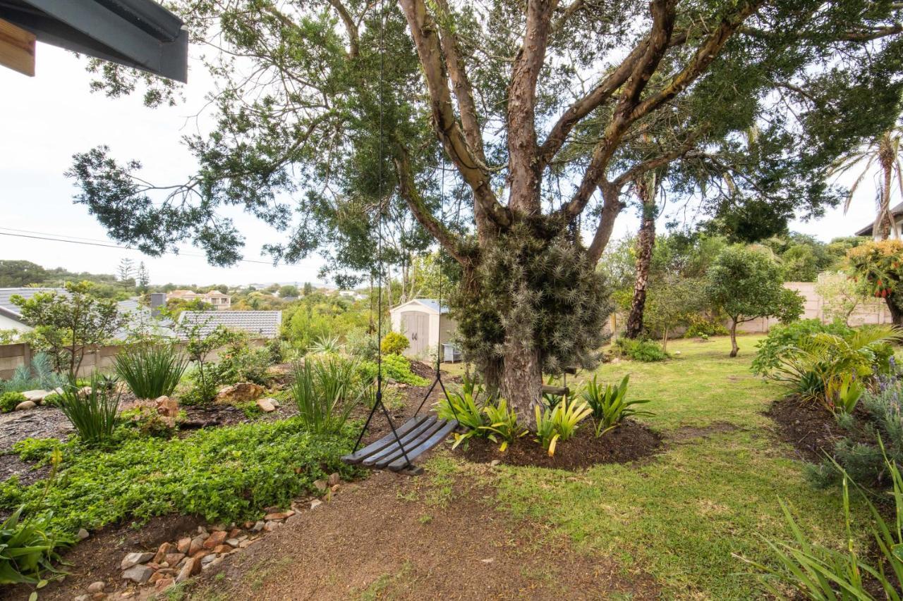 Villa The Paper Fig House Plettenberg Bay Exterior foto