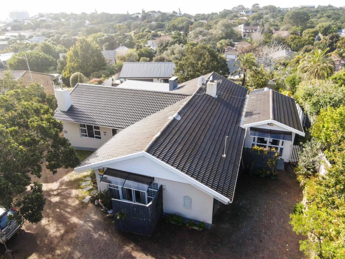 Villa The Paper Fig House Plettenberg Bay Exterior foto
