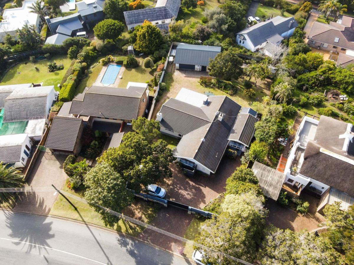 Villa The Paper Fig House Plettenberg Bay Exterior foto