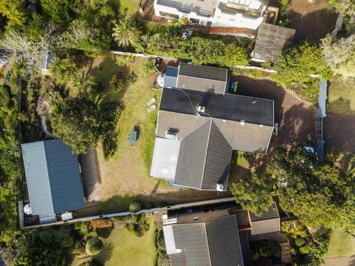 Villa The Paper Fig House Plettenberg Bay Exterior foto