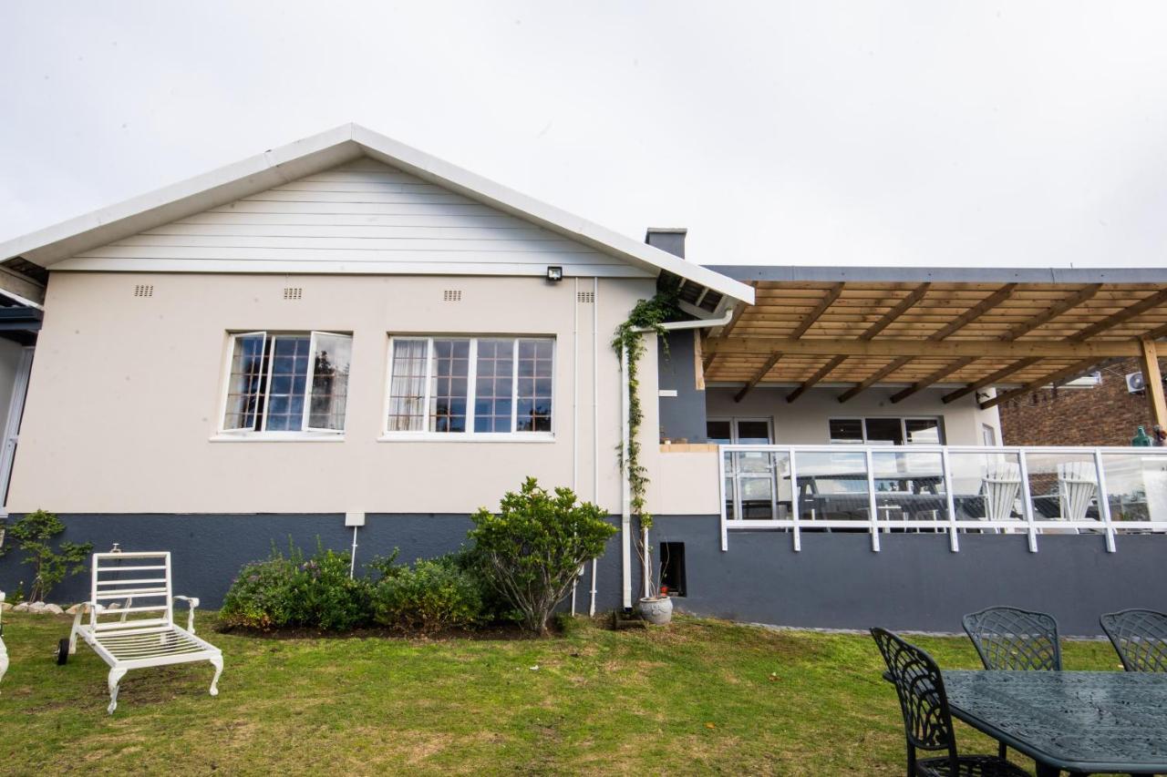 Villa The Paper Fig House Plettenberg Bay Exterior foto