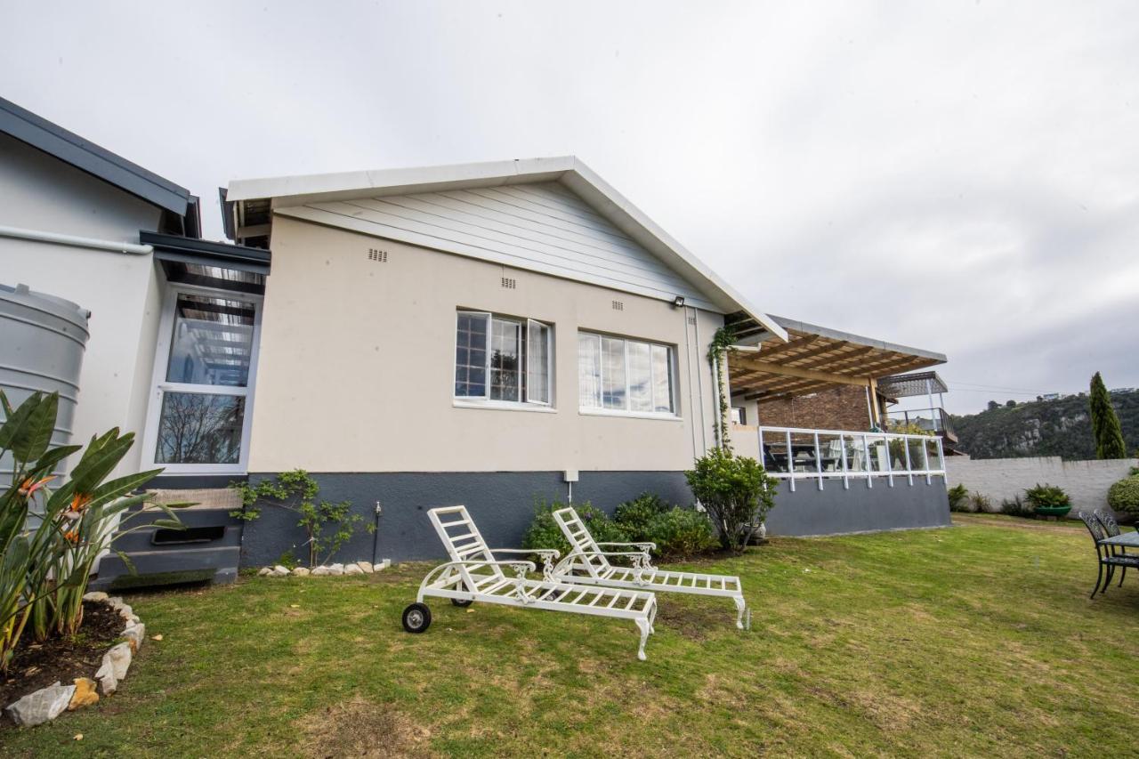 Villa The Paper Fig House Plettenberg Bay Exterior foto