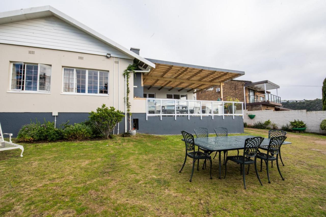 Villa The Paper Fig House Plettenberg Bay Exterior foto