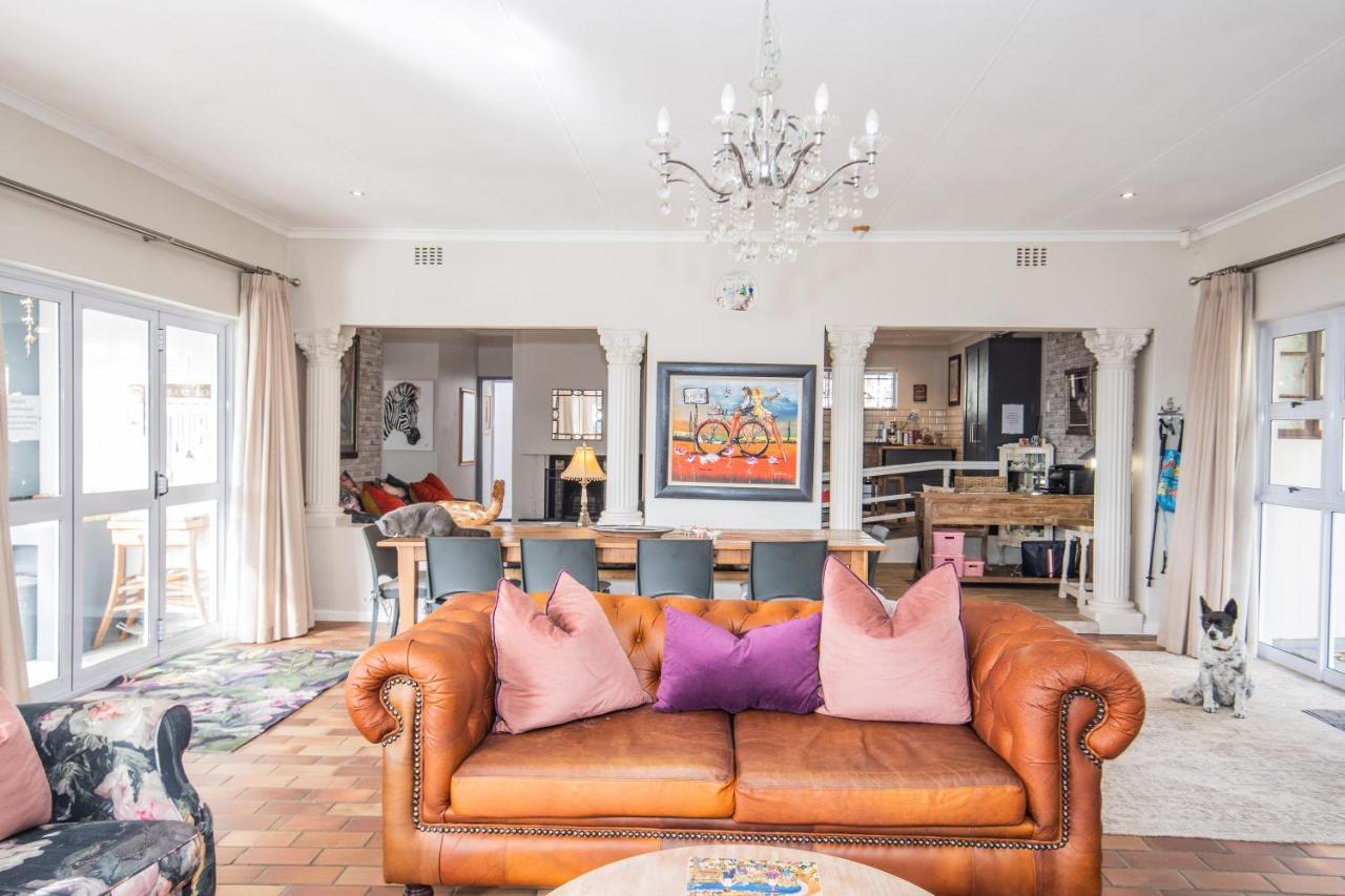 Villa The Paper Fig House Plettenberg Bay Exterior foto
