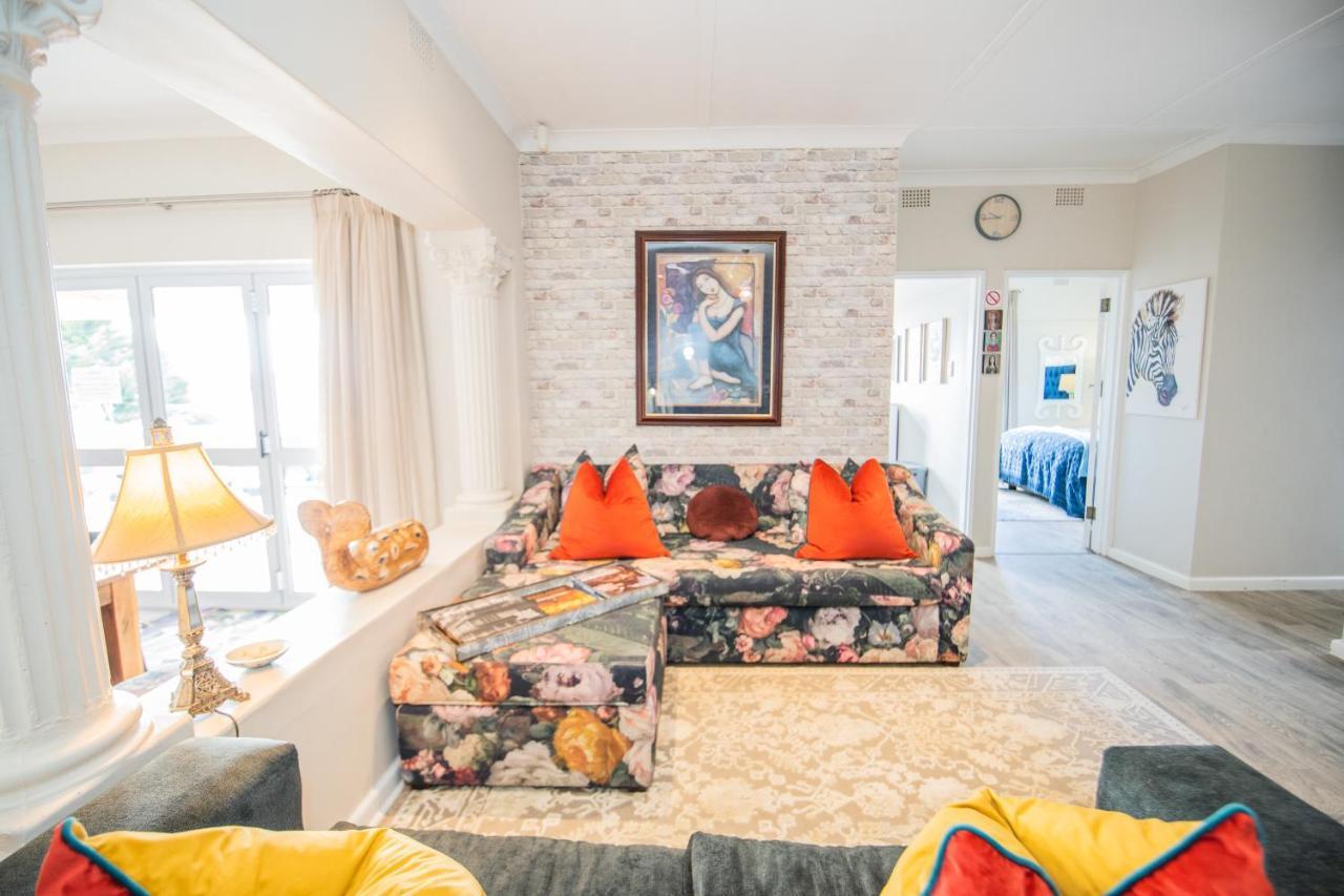 Villa The Paper Fig House Plettenberg Bay Exterior foto