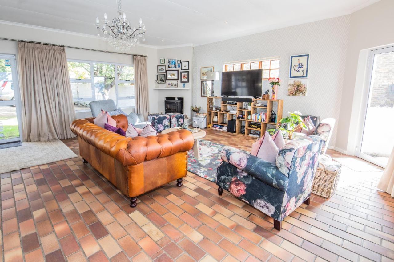 Villa The Paper Fig House Plettenberg Bay Exterior foto