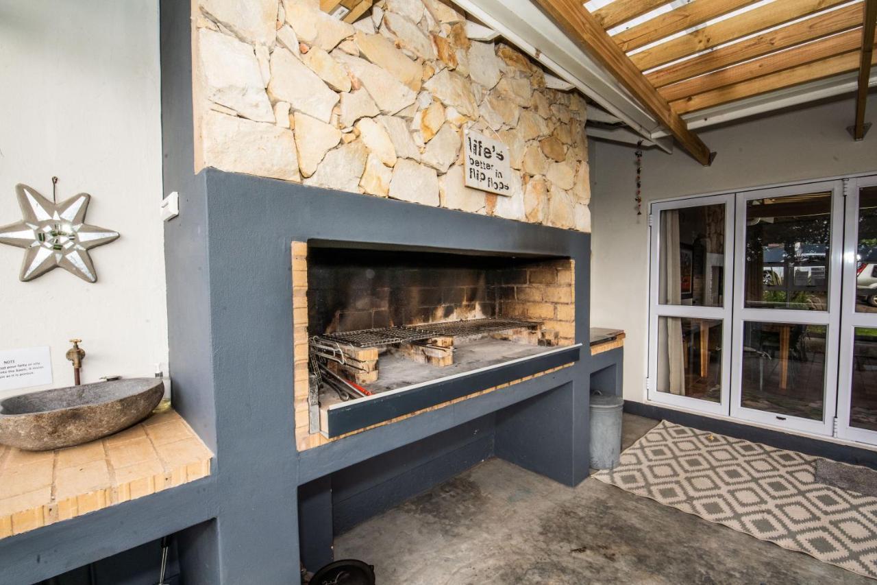 Villa The Paper Fig House Plettenberg Bay Exterior foto