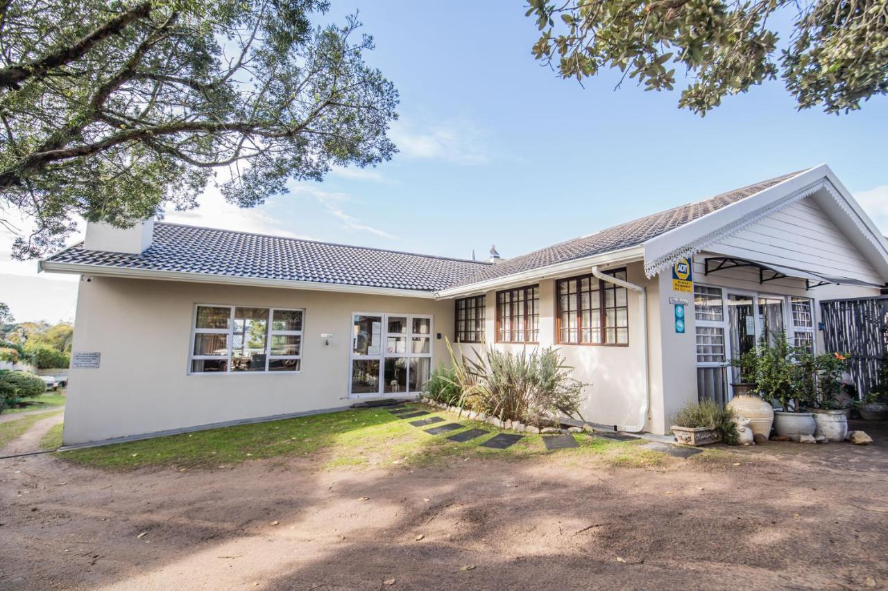 Villa The Paper Fig House Plettenberg Bay Exterior foto