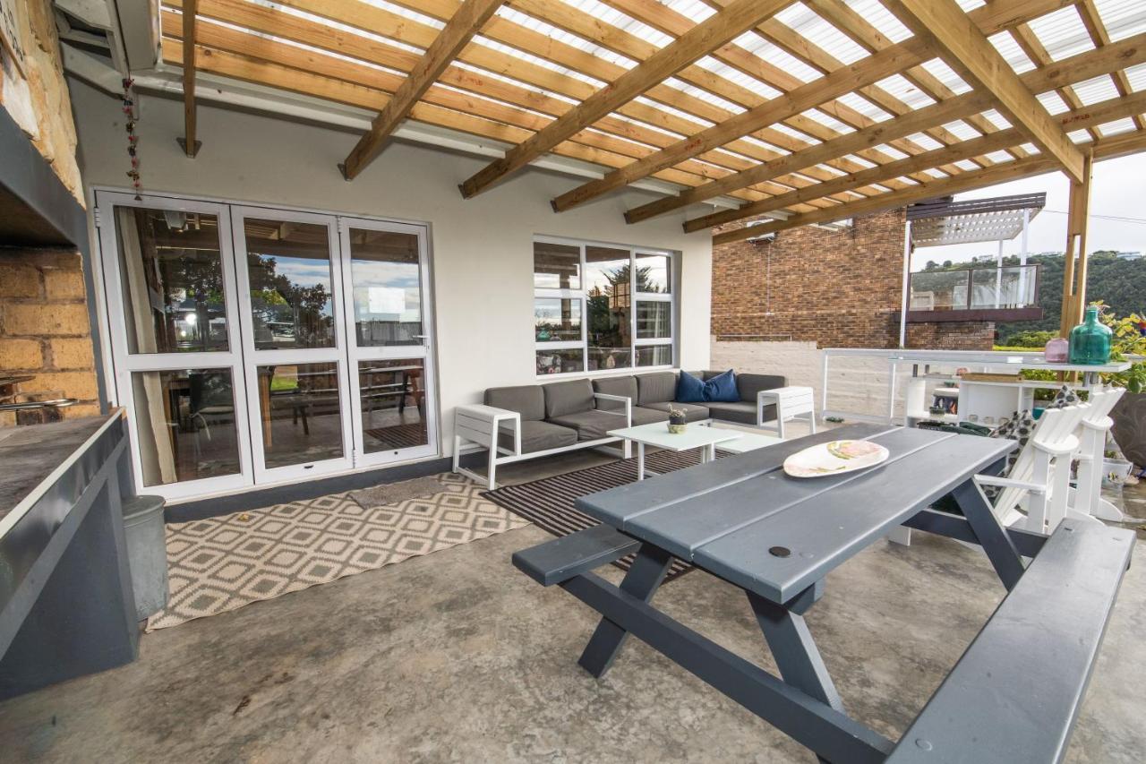 Villa The Paper Fig House Plettenberg Bay Exterior foto