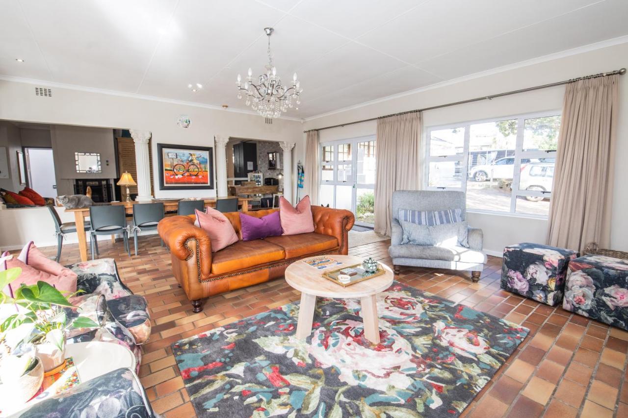 Villa The Paper Fig House Plettenberg Bay Exterior foto
