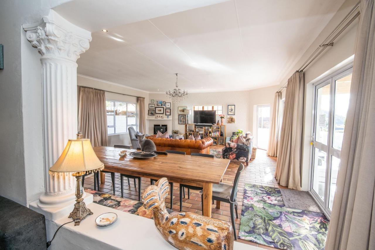 Villa The Paper Fig House Plettenberg Bay Exterior foto