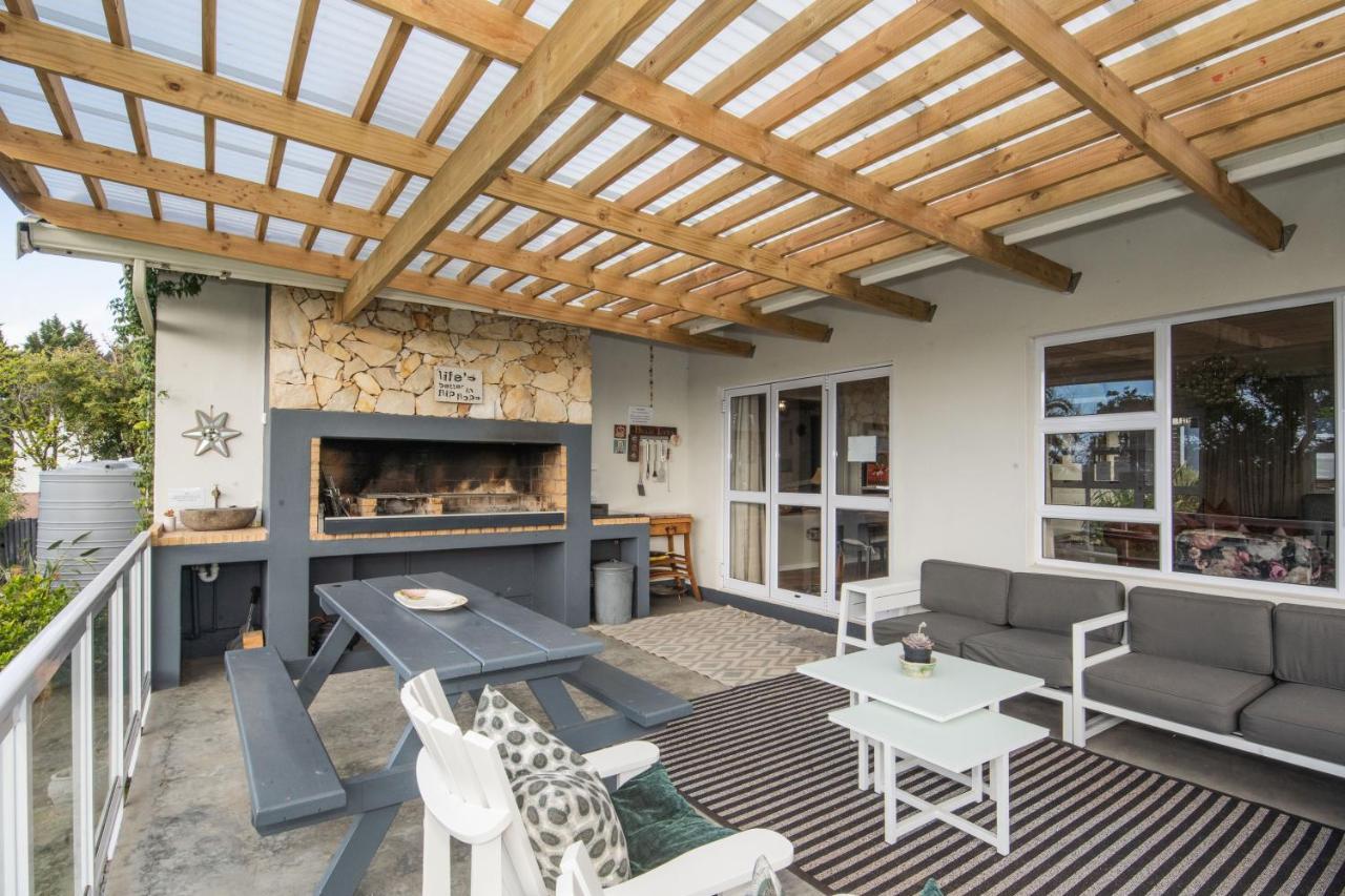 Villa The Paper Fig House Plettenberg Bay Exterior foto