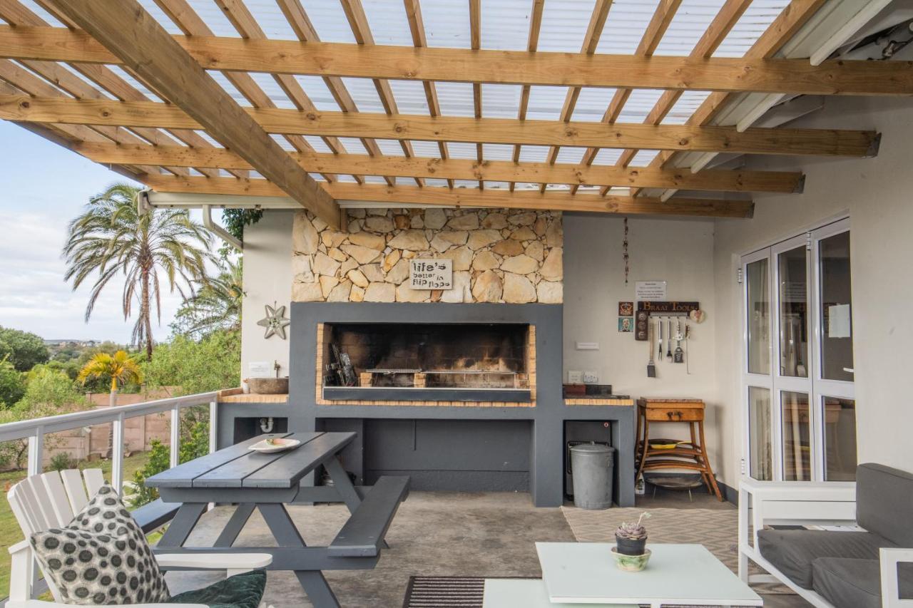 Villa The Paper Fig House Plettenberg Bay Exterior foto