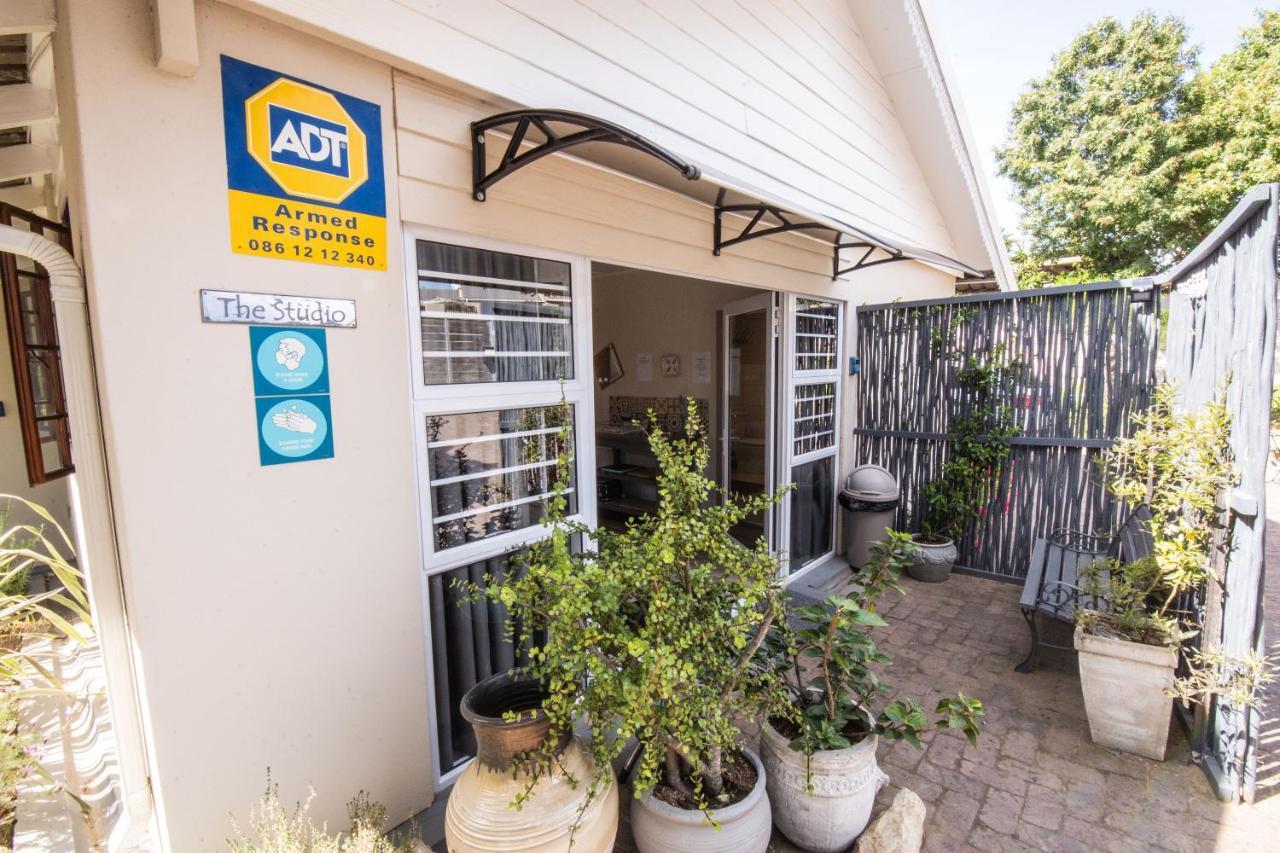 Villa The Paper Fig House Plettenberg Bay Exterior foto