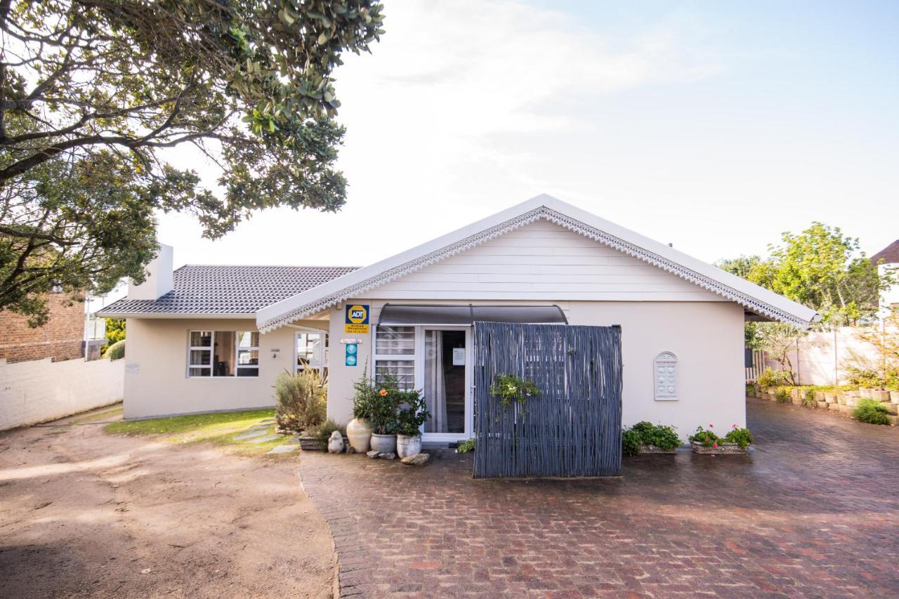 Villa The Paper Fig House Plettenberg Bay Exterior foto